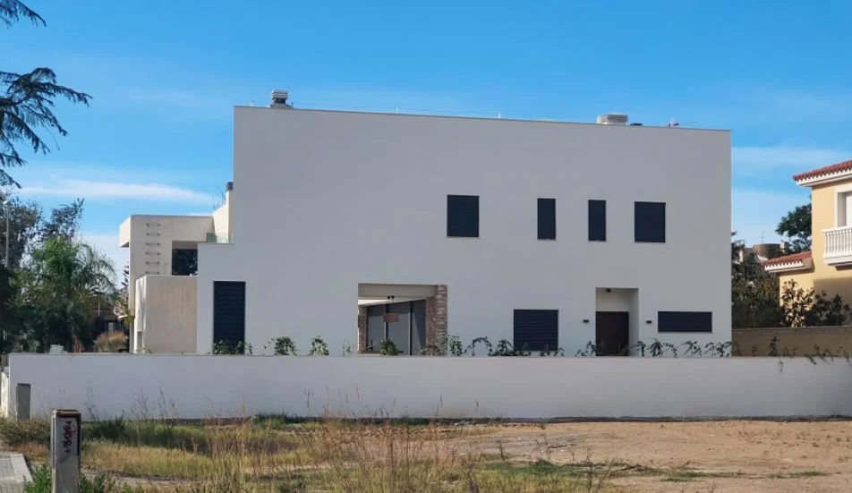 خانه تازه ساز