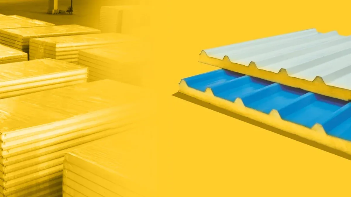 Puf Sandwich Panels 02 Copy